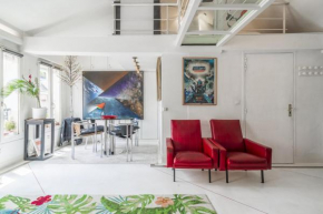 Loft Beaubourg - Marais